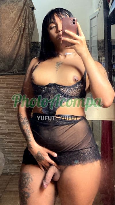 Travesti acompanhante em Duque de Caxias — beijo grego, foto 2 de Sophia