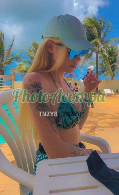Travesti acompanhante em São Luís — beijo na boca, foto 6 de Sophia