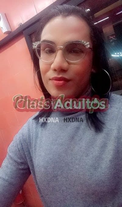 Travesti acompanhante imagem do anúncio em Curitiba, foto de perfil