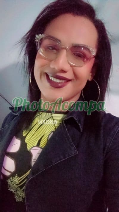 Travesti acompanhante em Curitiba — beijo grego, foto 2 de Sophia
