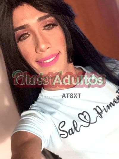 Travesti acompanhante imagem do anúncio em Uberaba — Sophia