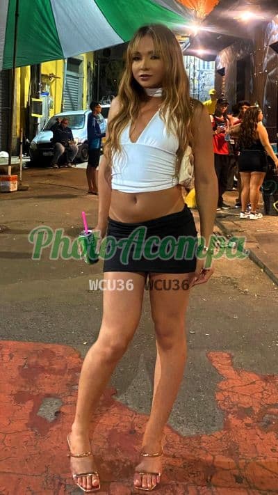 Travesti acompanhante foto real em Duque de Caxias — Sophia, foto 2