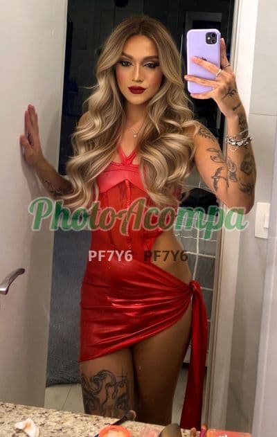 Travesti acompanhante foto verificada em São Paulo — Sophie, foto 3