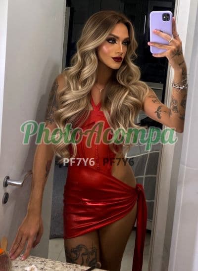 Travesti acompanhante em São Paulo — garganta profunda, foto 4 de Sophie