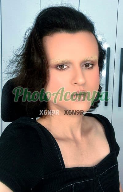 Travesti acompanhante imagem autêntica em Florianópolis — Sophie, foto 4