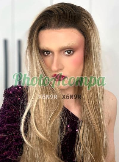 Travesti acompanhante imagem original em Florianópolis — Sophie, foto 6