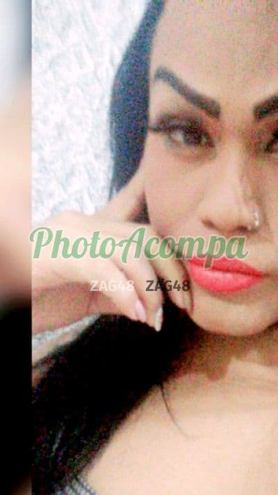 Foto 5: Travesti acompanhante foto sem retoque em São Vicente — Soraya