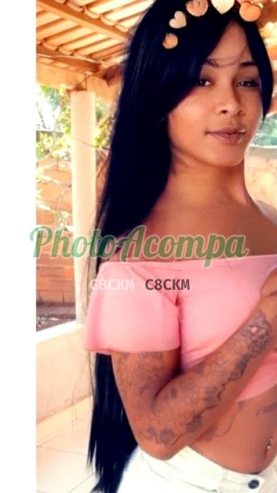 Foto 4: Travesti acompanhante em Trindade — garganta profunda, Stefanny