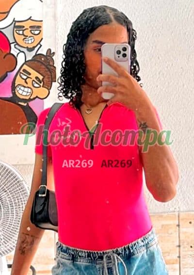 Travesti acompanhante em Belo Horizonte — garganta profunda, foto 4 de Stefany