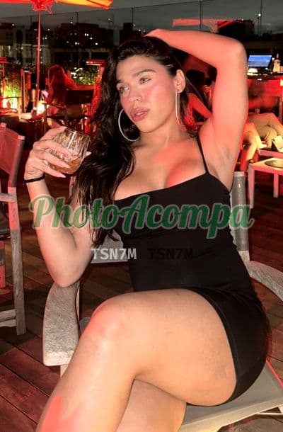 Foto 2: Travesti acompanhante em São Paulo — beijo grego, Stella