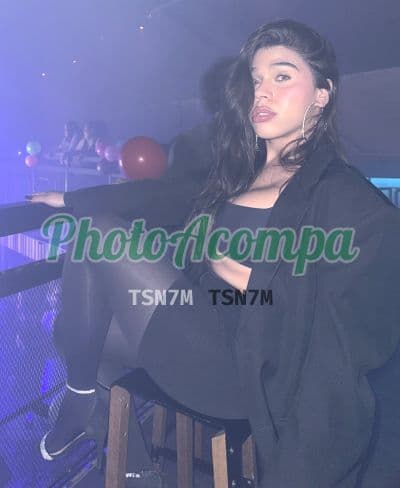 Travesti acompanhante em São Paulo com beijo grego (4) — Stella