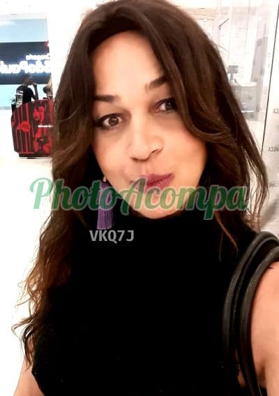 Travesti acompanhante em São Paulo — beijo na boca, foto 6 de Stephanie