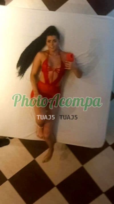 Travesti acompanhante em São Paulo com garganta profunda (2) — Stephanie