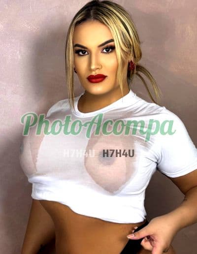 Travesti acompanhante em Americana — beijo na boca, foto 4 de Stephanny