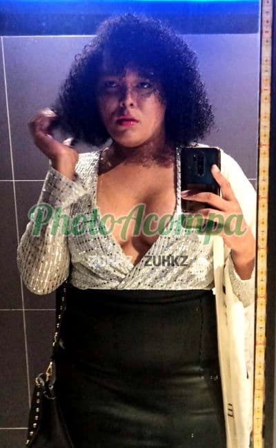 Travesti acompanhante foto verificada em São Paulo (3) — Suh