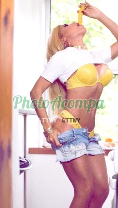 Travesti acompanhante foto verificada em Niterói (3) — Summer
