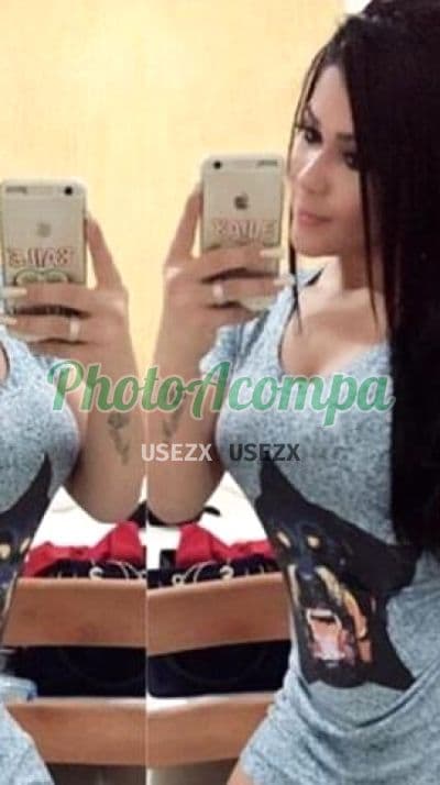 Foto 3: Travesti acompanhante foto verificada em São Paulo — Suzy