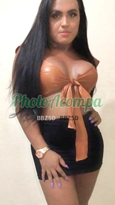 Travesti acompanhante foto sem retoque em Fortaleza — Suzzy, foto 5