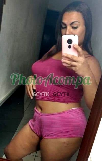 Travesti acompanhante em São Paulo — oral natural, foto 4 de Taay
