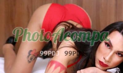 Travesti acompanhante em São Paulo com beijo na boca (6) — Taila