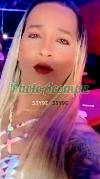 Travesti acompanhante em Ipatinga — beijo na boca, foto 4 de Tainá