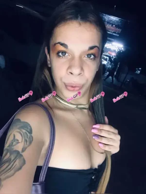 Travesti acompanhante alta em São Paulo — Talita