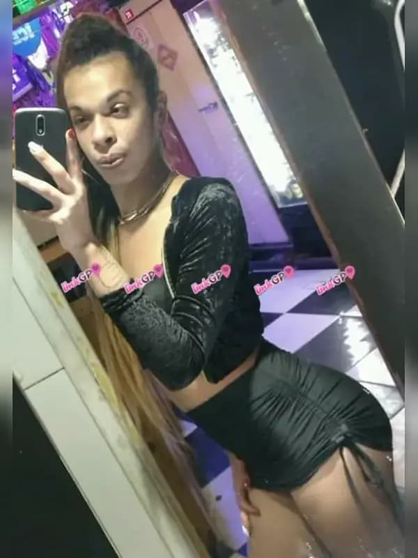 Foto 4: Travesti acompanhante em São Paulo — atende casal, Talita