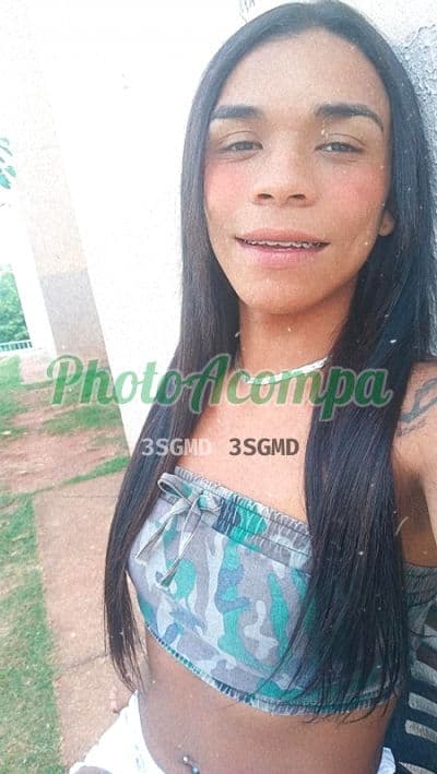 Travesti acompanhante em Sorocaba — beijo na boca, foto 2 de Talita