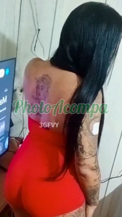 Foto 4: Travesti acompanhante imagem autêntica em Paulista — Talita
