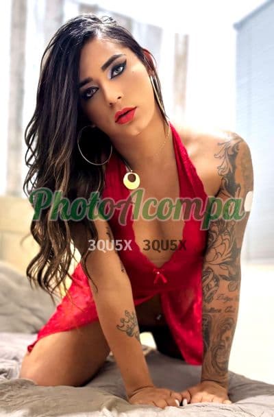 Travesti acompanhante em São Paulo com beijo na boca (4) — Talita