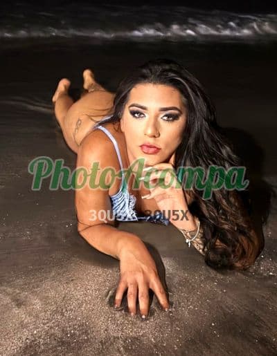 Travesti acompanhante foto sem retoque em São Paulo — Talita, foto 5