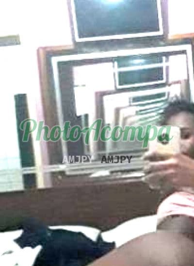 Travesti acompanhante em Belford Roxo com beijo na boca (2) — Tamára