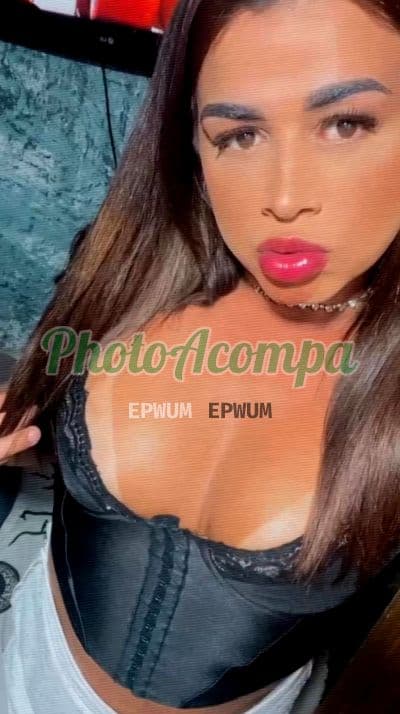 Foto 4: Travesti acompanhante em Nova Iguaçu — oral sem camisinha, Tamires