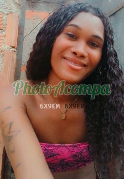 Foto 3: Travesti acompanhante foto verificada em Belford Roxo — Tamires