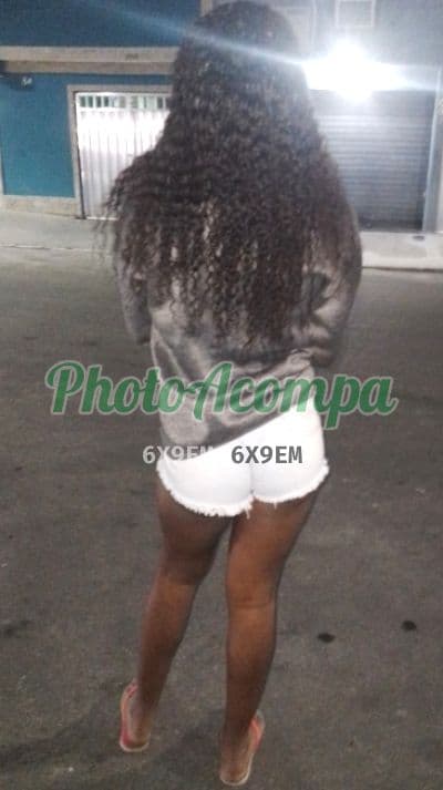 Travesti acompanhante em Belford Roxo — oral sem camisinha, foto 4 de Tamires