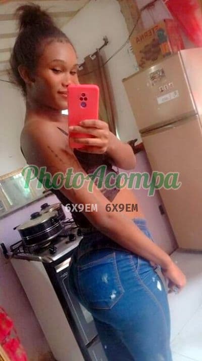 Travesti acompanhante foto sem retoque em Belford Roxo — Tamires, foto 5