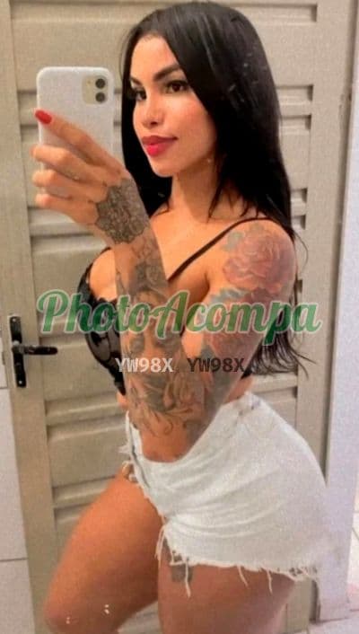 Travesti acompanhante foto verificada em Maceió (3) — Tay
