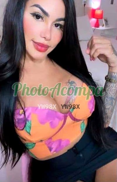Travesti acompanhante em Maceió — beijo grego, foto 4 de Tay