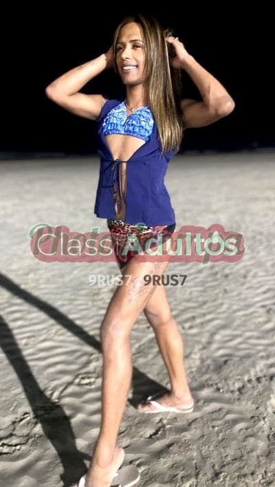 Travesti acompanhante imagem do anúncio em São Paulo, foto de perfil