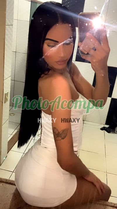 Foto 6: Travesti acompanhante em Recife — beijo na boca, Tayná