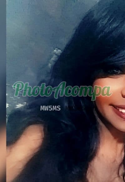 Travesti acompanhante em São Paulo — beijo na boca, foto 2 de Thainá
