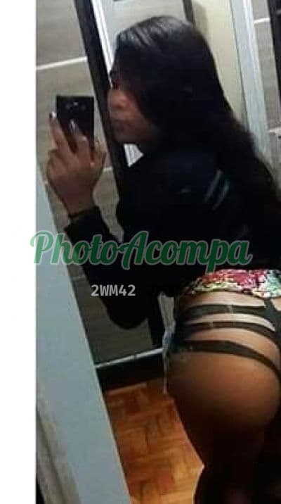 Travesti acompanhante em Rio de Janeiro — oral sem camisinha, foto 4 de Thaís