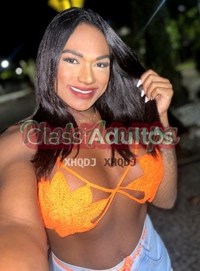 Travesti acompanhante imagem do anúncio em Teresina