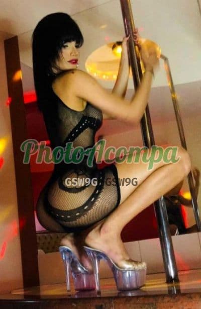 Travesti acompanhante foto verificada em Fortaleza (3) — Thalita