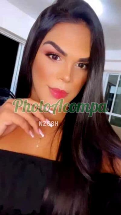 Travesti acompanhante foto verificada em Rio de Janeiro (3) — Thalita