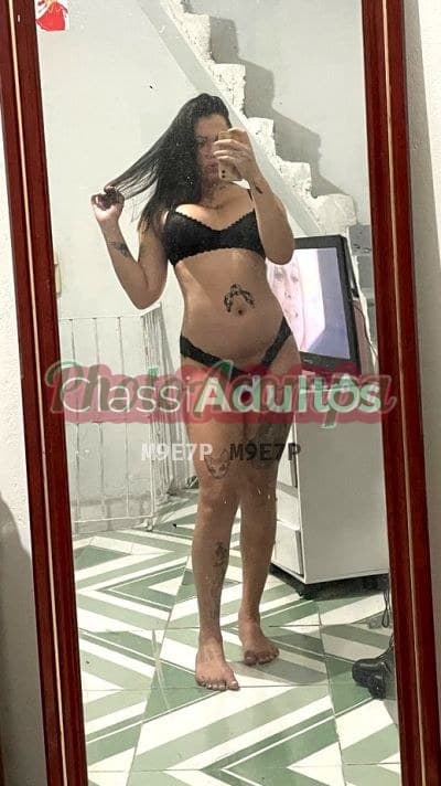 Thallia — travesti em Bauru
