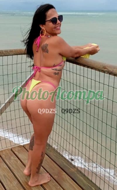 Foto 4: Travesti acompanhante em São Paulo — garganta profunda, Thalyta