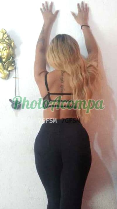 Travesti acompanhante foto verificada em São Paulo (3) — Thássia