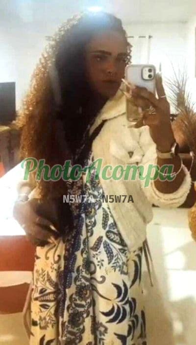 Foto 2: Travesti acompanhante em São Gonçalo — beijo na boca, Thawanny