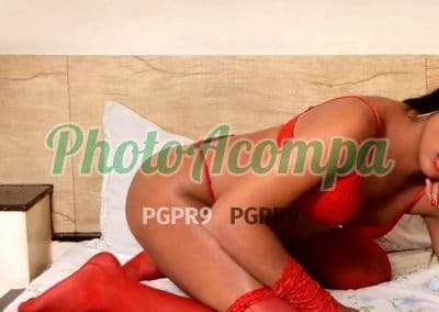 Travesti acompanhante em Rio de Janeiro — beijo na boca, foto 2 de Thay